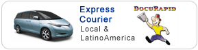 Courier Service Local & LatinAmerica