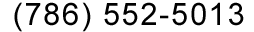Docurapid Fax : 786 552-5013